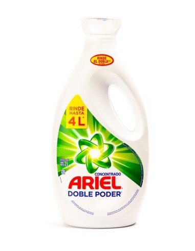 DETERGENTE DERSA 5 X 4000 G