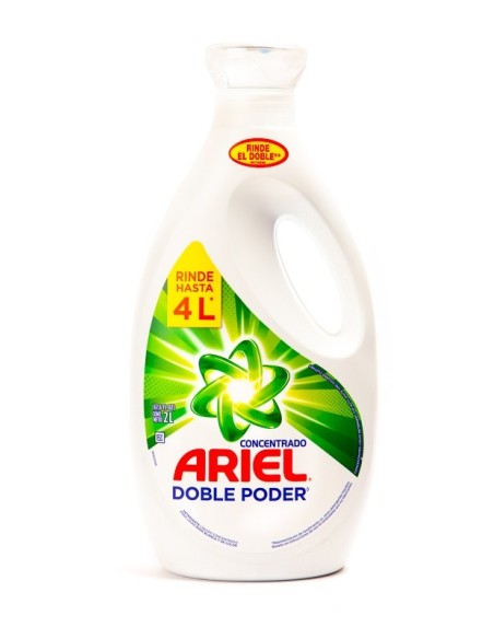 DETERGENTE DERSA 5 X 4000 G