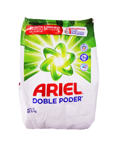 DETERGENTE ARIEL REGULAR 1.5 KL 2
