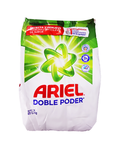 DETERGENTE ARIEL REGULAR 1.5 KL