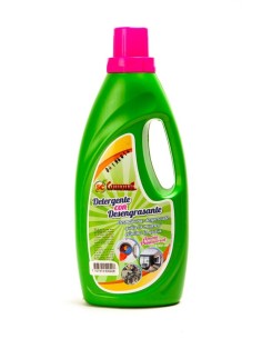 DETERGENTE COMUNAL LITRO