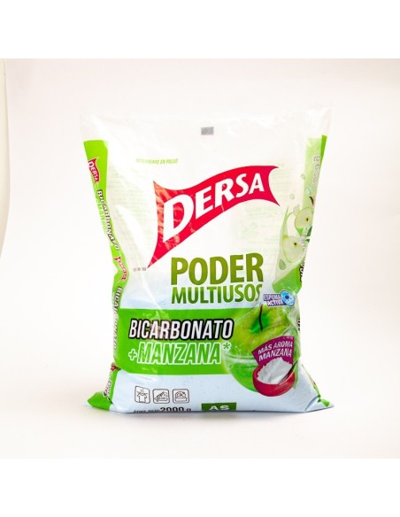 DETERGENTE DERSA MANZANA 2000 G