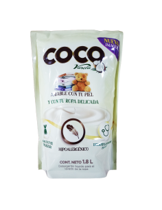 DETERGENTE DESMANCH COCO LIQUIDO 1800 ML