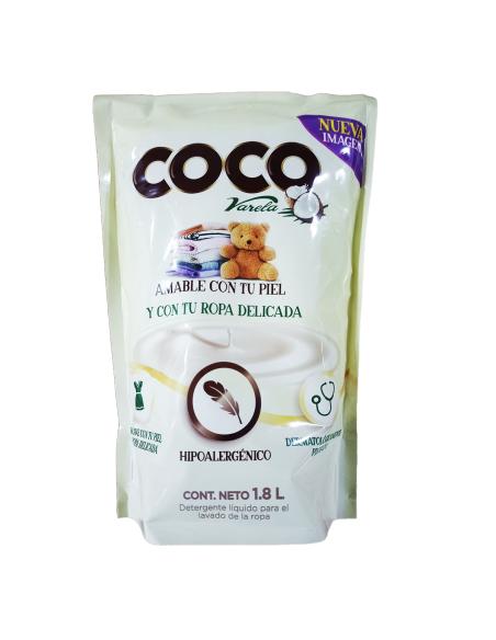 DETERGENTE DESMANCH COCO LIQUIDO 1800 ML