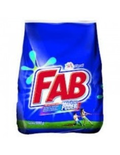 DETERGENTE FAB ULTRA FLASH 450 G