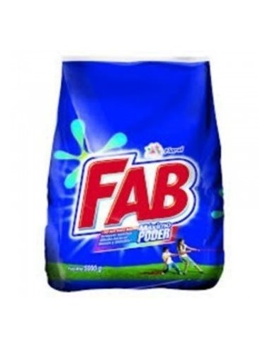 DETERGENTE FAB ULTRA FLASH 450 G