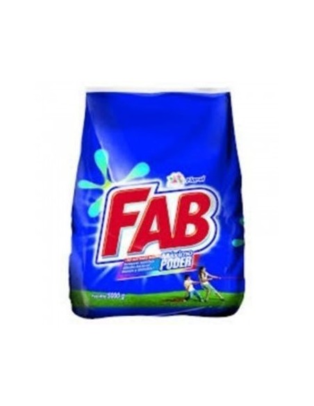 DETERGENTE FAB ULTRA FLASH 450 G