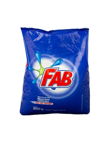 DETERGENTE FAB FLORAL 800 G