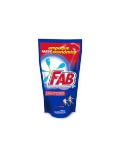 DETERGENTE FAB LIQUIDO DOYPACK  900 ML