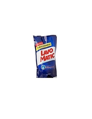 DETERGENTE LAVOMATIC LIQUIDO DOYPACK 