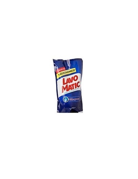 DETERGENTE LAVOMATIC LIQ DOY P 1.8L