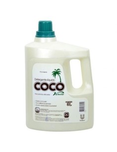 DETERGENTE LIQUIDO COCO 3 LT