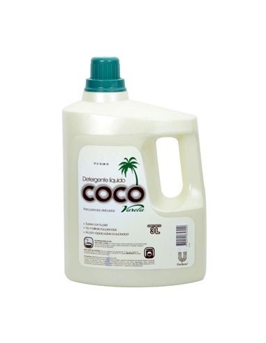 DETERGENTE LIQUIDO COCO 3 LT