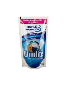 DETERGENTE LIQUIDO DOYPACK WOOLITE 300 
