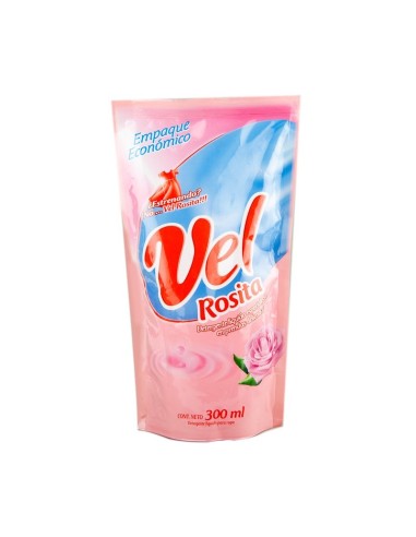 DETERGENTE VEL ROSITA DOY PACK 300 ML