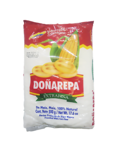 DOÑA AREPA 500 G