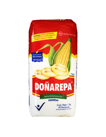 DOÑA AREPA  KILO