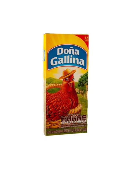 DOÑA GALLINA 12 UN