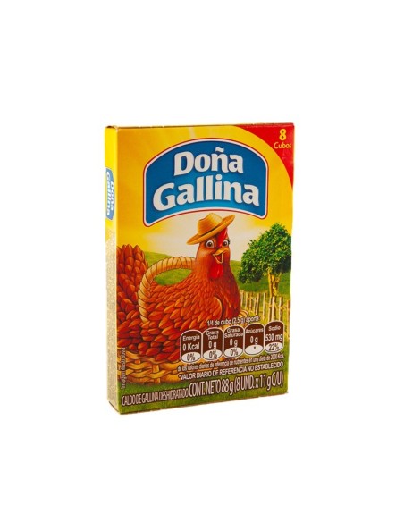 DOÑA GALLINA 8UNDS