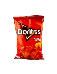 DORITOS MEGA QUESO 185 G