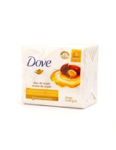 JABON DOVE DELICIUS CARE 3 UN