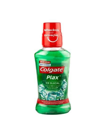 ENJUAGUE  BUCAL COLGATE PLAX ICE GLACIAL