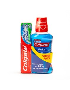 ENJUAGUE BUCAL COLGATE PLAX ICE 250 ML