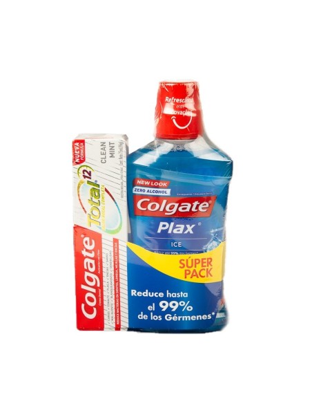 ENJUAGUE BUCAL LISTERINE SUAVE 500 ML