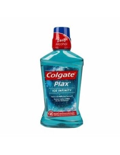 ENJUAGUE BUCAL COLGATE PLAX ICE INFINITY