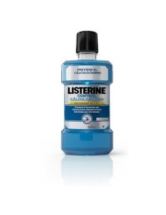 ENJUAGUE BUCAL LISTER 180 ML CALCULO