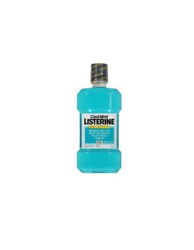 ENJUAGUE BUCAL LISTERINE 500 ML