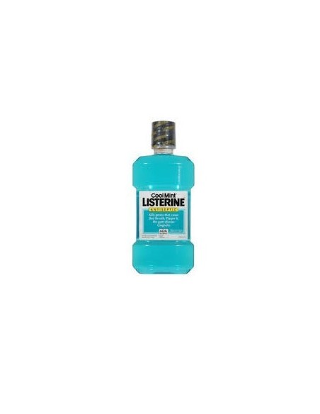 ENJUAGUE BUCAL LISTERINE 500 ML