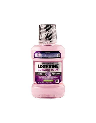 ENJUAGUE BUCAL LISTERINE SANDIA 500 ML