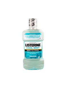 ENJUAGUE BUCAL LISTERINE ZERO 500 ML