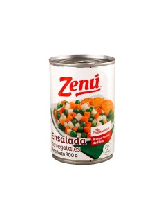 ENSALADA ZENU  300 GR