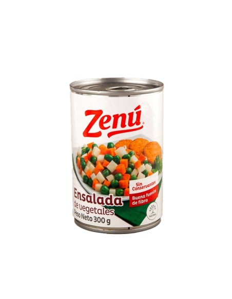 ENSALADA ZENU  300 GR