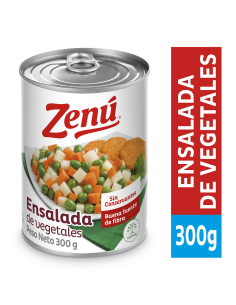 ENSALADA ZENU  300 GR 2