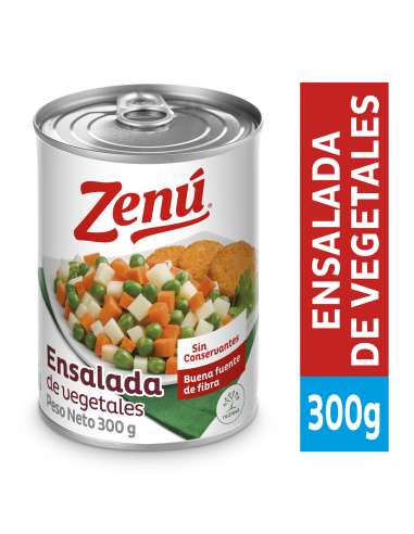 ENSALADA ZENU  300 GR