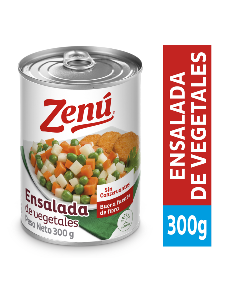 ENSALADA ZENU  300 GR