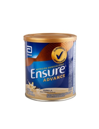 ENSURE ADVANCE LATA  400 G