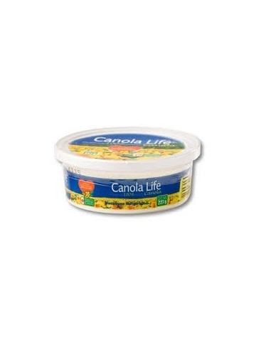 MARGARINA CANOLA LIFFE 227 G