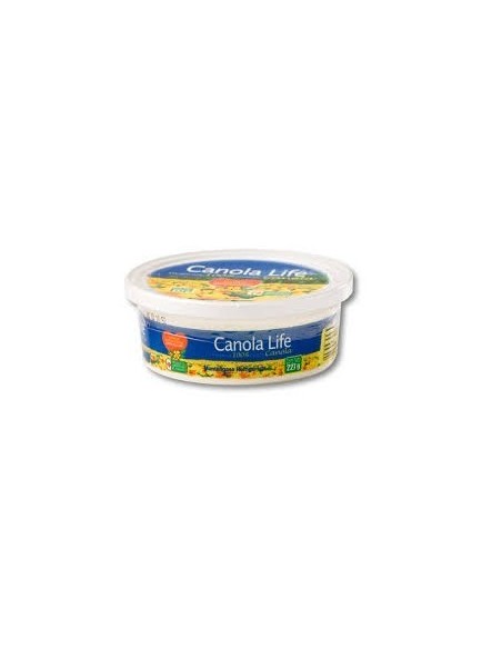 MARGARINA CANOLA LIFFE 227 G