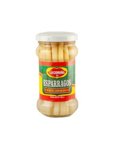 ESPARRAGOS CORUÑA 180 G