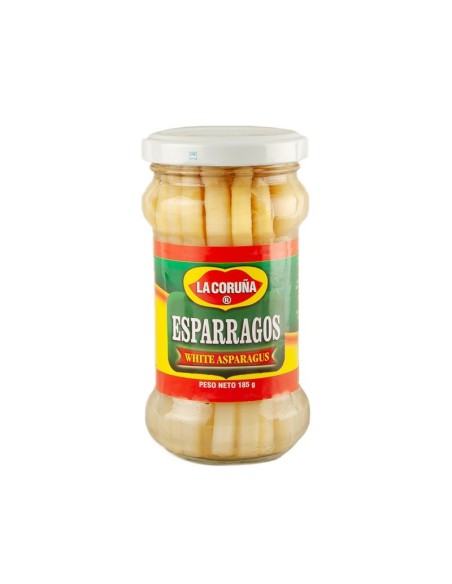 ESPARRAGOS CORUÑA 180 G