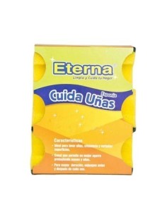ESPONJA CUIDA UÑAS ETERNA
