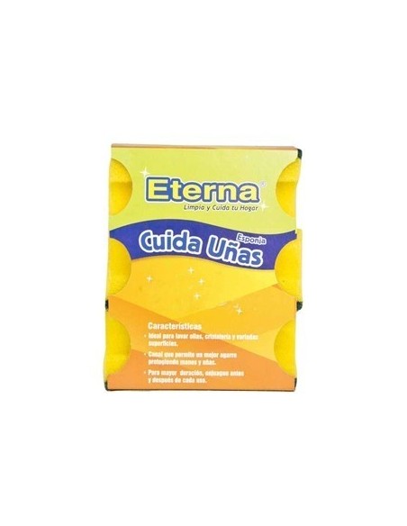 ESPONJA CUIDA UÑAS ETERNA