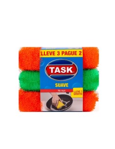 ESPONJA TASK MULTIUSOS P2 LL3