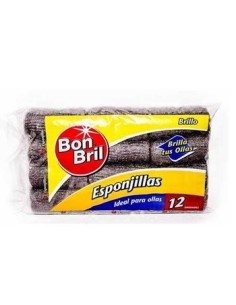 ESPONJILLA BOMBRIL16 UNIDADES