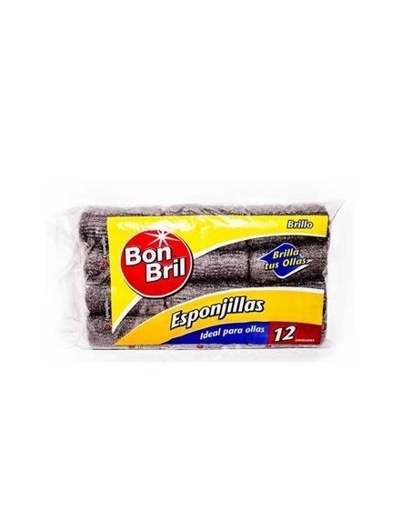 ESPONJILLA BOMBRIL16 UNIDADES
