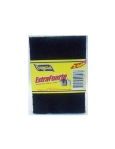 ESPONJILLA FREGONA EXTRA FUERTE 2 UN